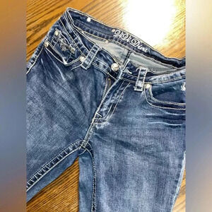 Vivi skinny Jeans like new 4/27​